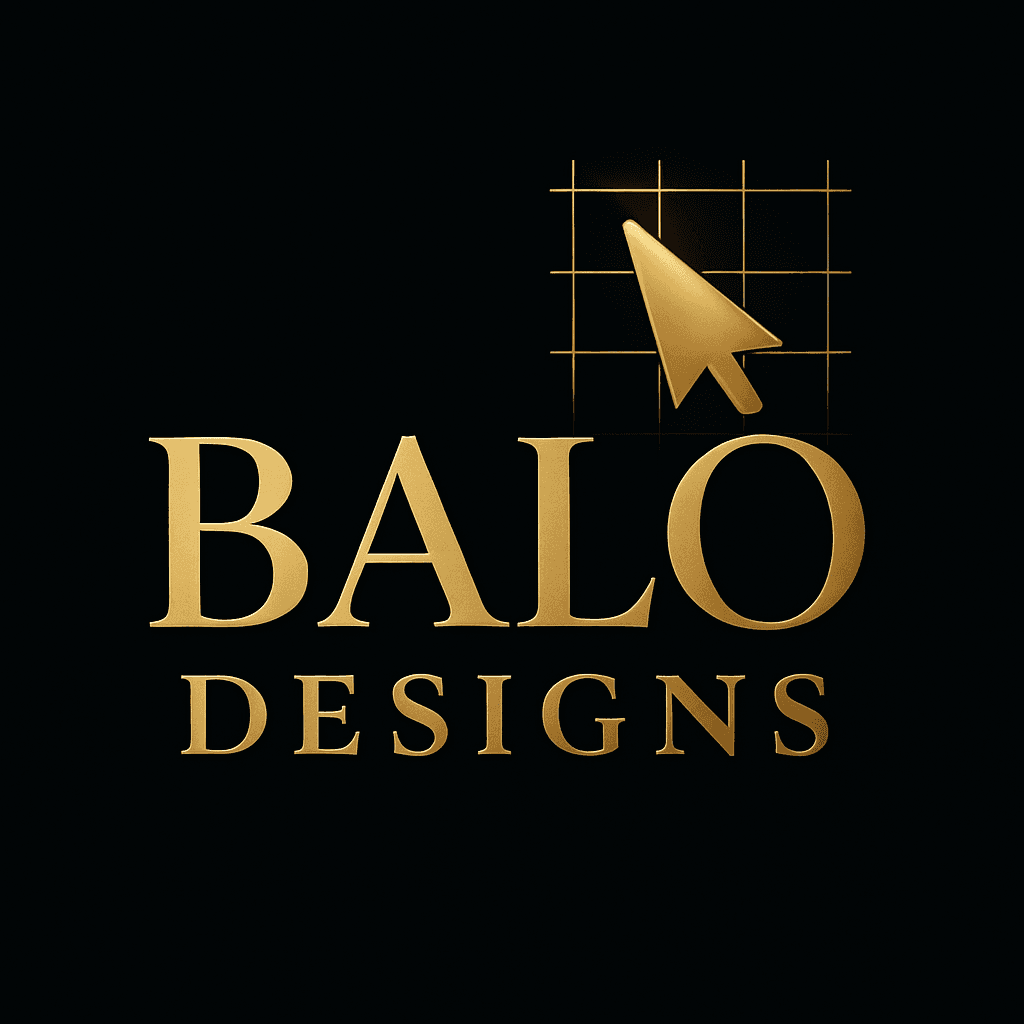 Balo Designs project preview
